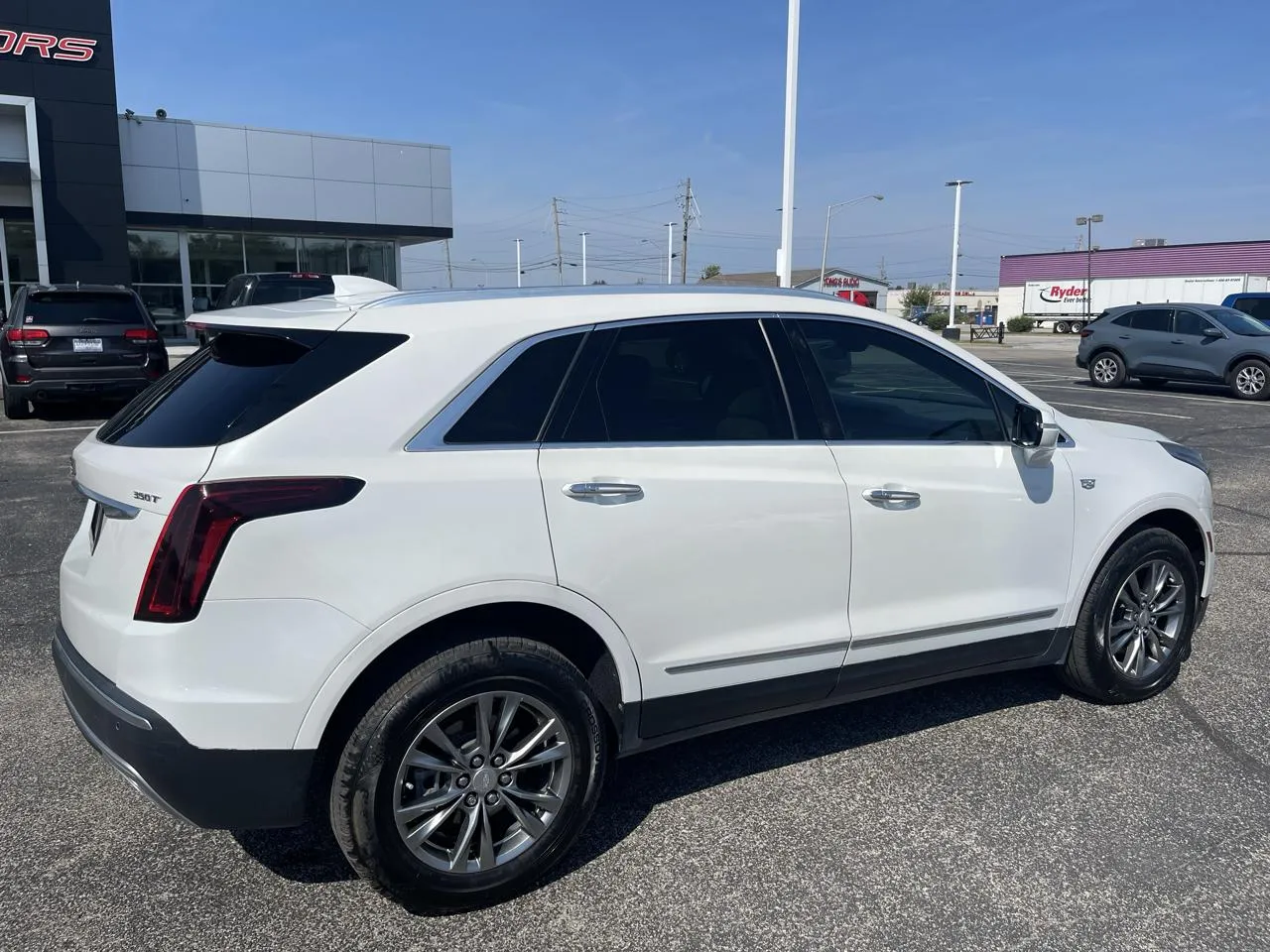 2021 Cadillac XT5 Premium Luxury - Photo 8