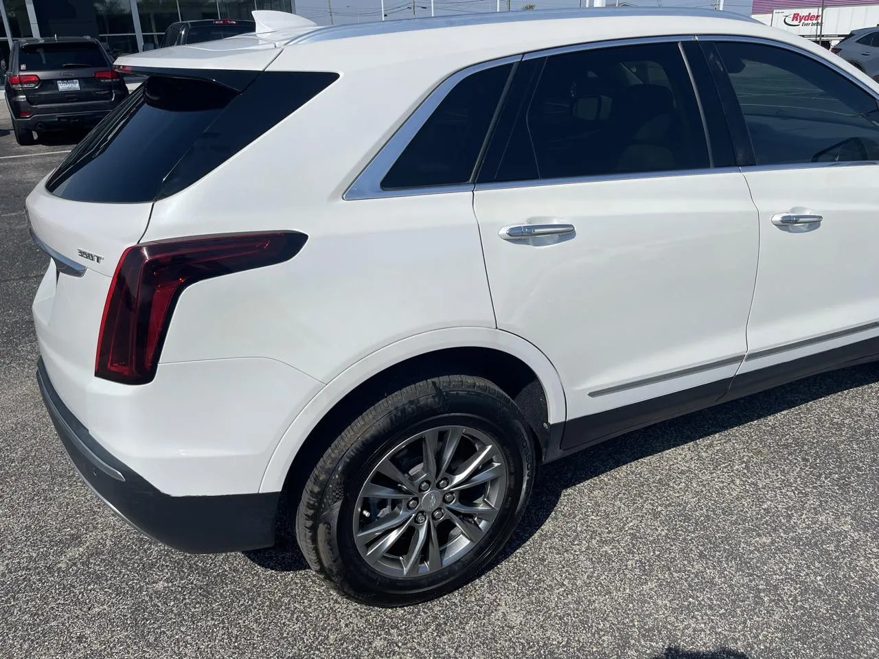 2021 Cadillac XT5 Premium Luxury - Photo 14