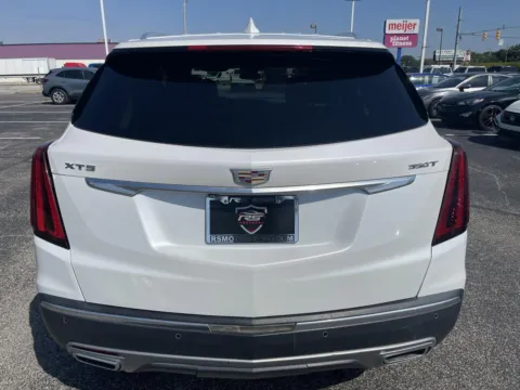 More photos of 2021 Cadillac XT5 Premium Luxury at RS Motors, IN