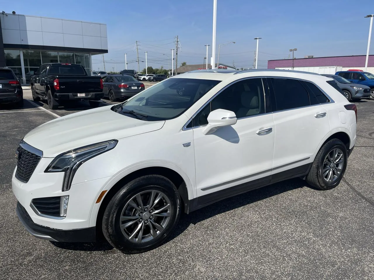 2021 Cadillac XT5 Premium Luxury - Photo 7