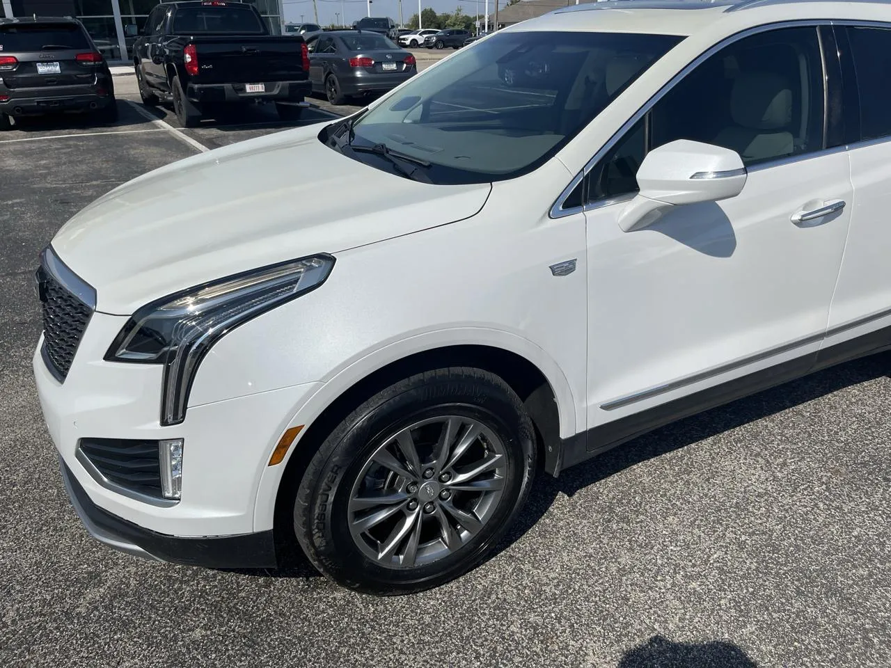 2021 Cadillac XT5 Premium Luxury - Photo 12