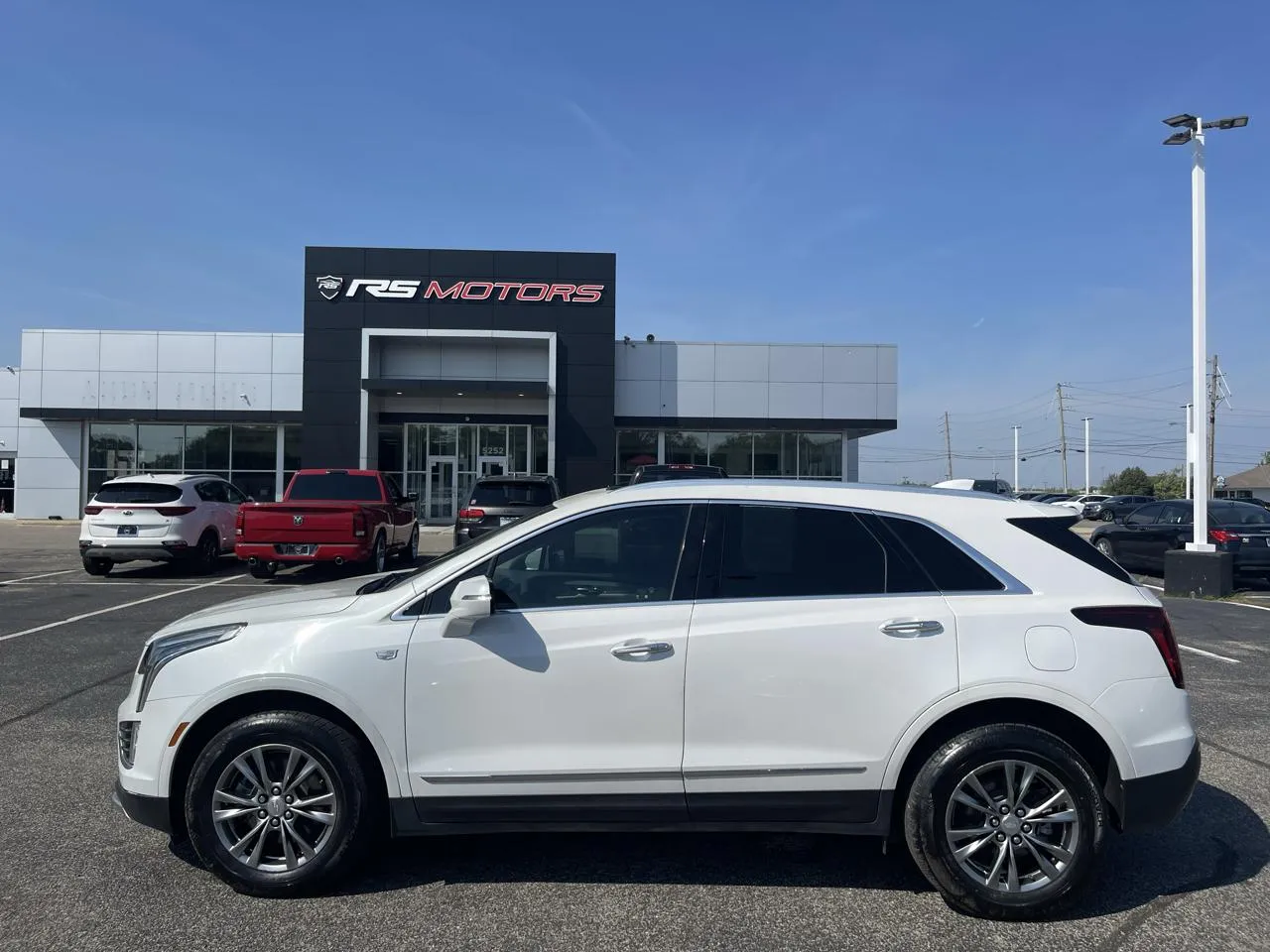 2021 Cadillac XT5 Premium Luxury - Photo 16