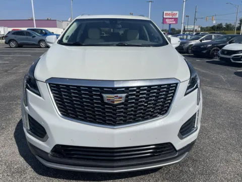 More photos of 2021 Cadillac XT5 Premium Luxury at RS Motors, IN