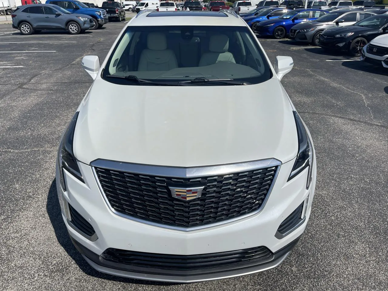 2021 Cadillac XT5 Premium Luxury - Photo 9