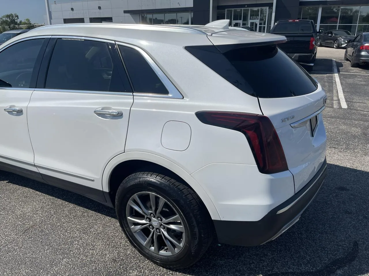2021 Cadillac XT5 Premium Luxury - Photo 13