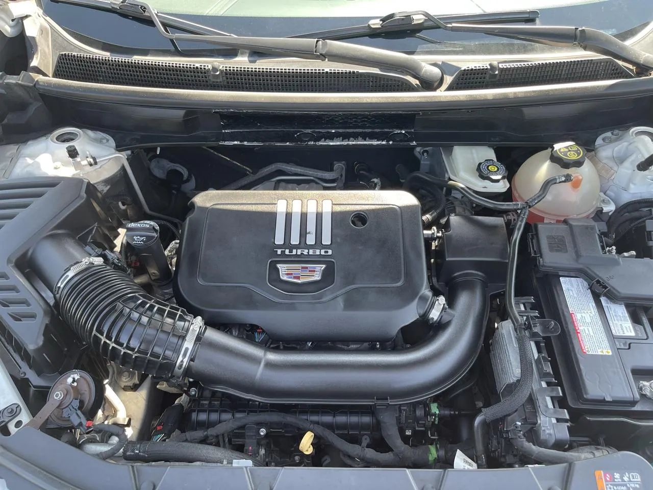 2021 Cadillac XT5 Premium Luxury - Photo 56