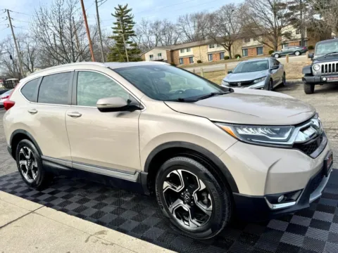 Photos of 2017 Honda CR-V Touring AWD for sale in Indianapolis, IN at RS Motors