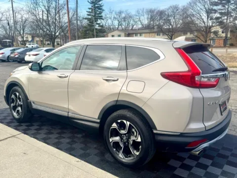 Another view of 2017 Honda CR-V Touring AWD for sale in Indianapolis, IN at RS Motors