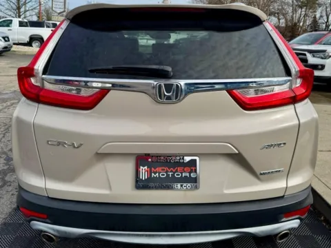 More photos of 2017 Honda CR-V Touring AWD at RS Motors, IN