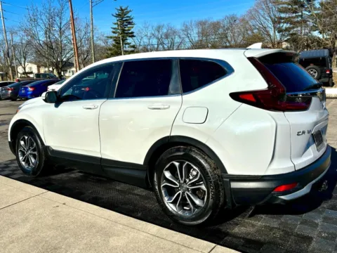 Another view of 2022 Honda CR-V EX-L 2WD for sale in Indianapolis, IN at RS Motors