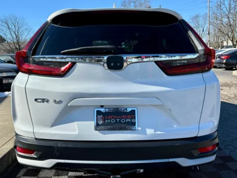 More photos of 2022 Honda CR-V EX-L 2WD at RS Motors, IN
