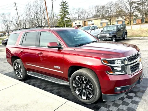 Photos of 2019 Chevrolet Tahoe LT 2WD for sale in Indianapolis, IN at RS Motors