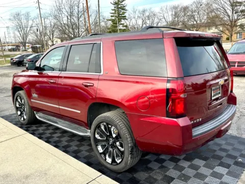 Another view of 2019 Chevrolet Tahoe LT 2WD for sale in Indianapolis, IN at RS Motors