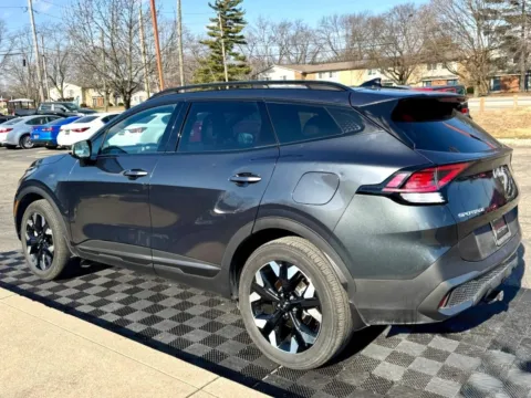 Another view of 2024 Kia Sportage X-Line AWD for sale in Indianapolis, IN at RS Motors