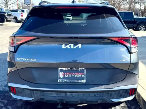 More photos of 2024 Kia Sportage X-Line AWD at RS Motors, IN