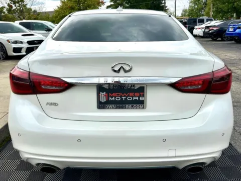 More photos of 2024 Infiniti Q50 3.0t LUXE AWD at RS Motors, IN