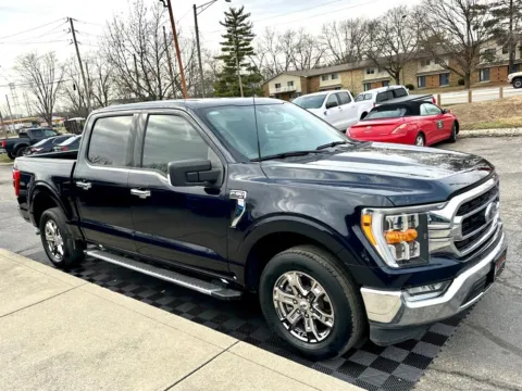 Photos of 2023 Ford F-150 XLT SuperCrew 5.5-ft. Bed 2WD for sale in Indianapolis, IN at RS Motors