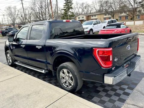 Another view of 2023 Ford F-150 XLT SuperCrew 5.5-ft. Bed 2WD for sale in Indianapolis, IN at RS Motors
