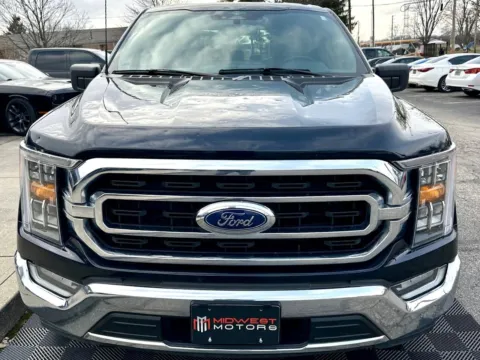 More photos of 2023 Ford F-150 XLT SuperCrew 5.5-ft. Bed 2WD at RS Motors, IN