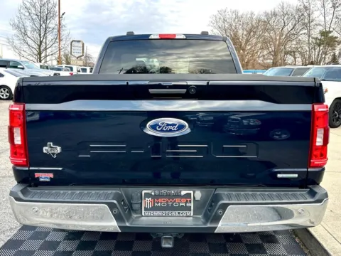 More photos of 2023 Ford F-150 XLT SuperCrew 5.5-ft. Bed 2WD at RS Motors, IN