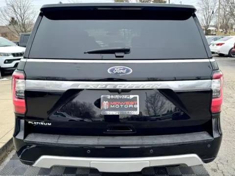 More photos of 2020 Ford Expedition Platinum at RS Motors, IN
