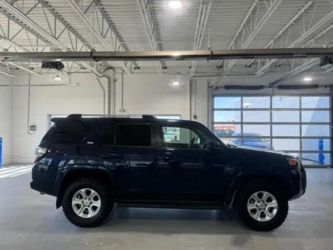 Another view of 2019 Toyota 4Runner SR5 4WD for sale in Indianapolis, IN at RS Motors