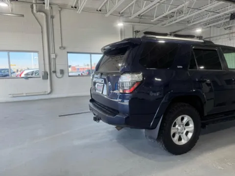 More photos of 2019 Toyota 4Runner SR5 4WD at RS Motors, IN