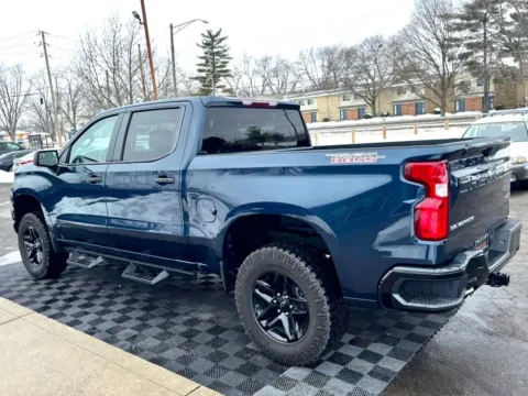 Another view of 2020 Chevrolet Silverado 1500 Custom Trail Boss Crew Cab Long Box 4WD for sale in Indianapolis, IN at RS Motors
