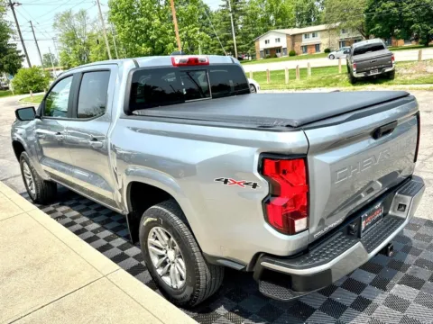 Another view of 2024 Chevrolet Colorado LT Crew Cab 4WD for sale in Indianapolis, IN at RS Motors