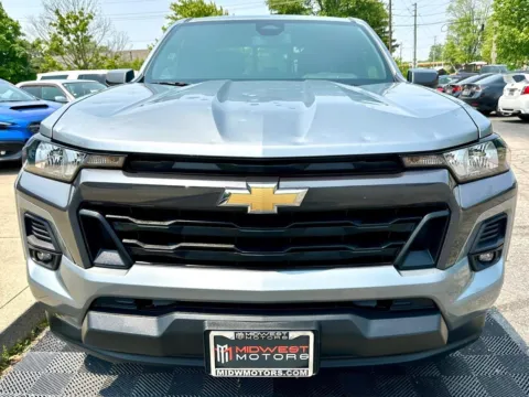 More photos of 2024 Chevrolet Colorado LT Crew Cab 4WD at RS Motors, IN