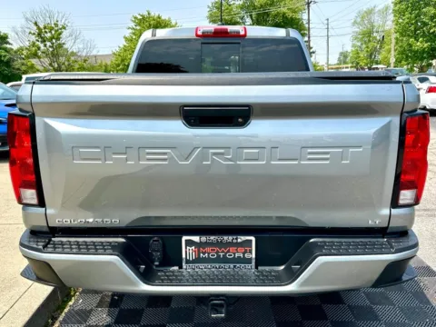 More photos of 2024 Chevrolet Colorado LT Crew Cab 4WD at RS Motors, IN