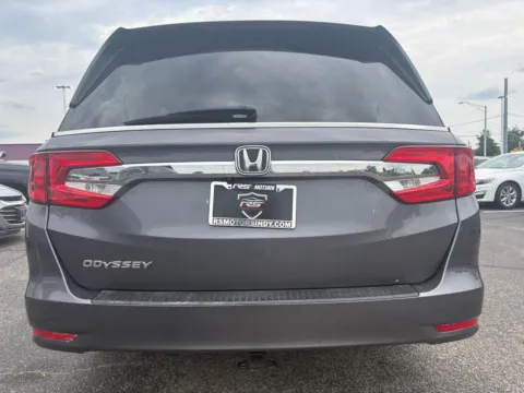 More photos of 2018 Honda Odyssey EX at RS Motors, IN