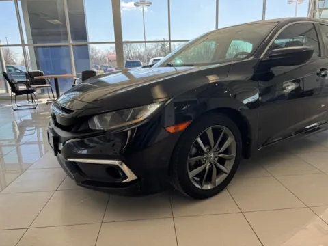 Another view of 2019 Honda Civic EX-T Sedan CVT for sale in Indianapolis, IN at RS Motors