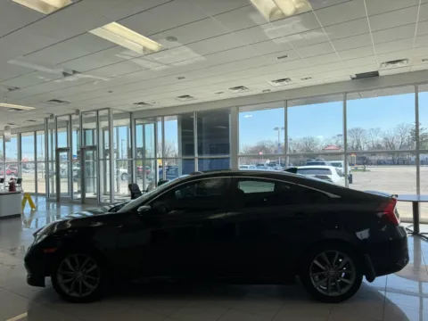 More photos of 2019 Honda Civic EX-T Sedan CVT at RS Motors, IN