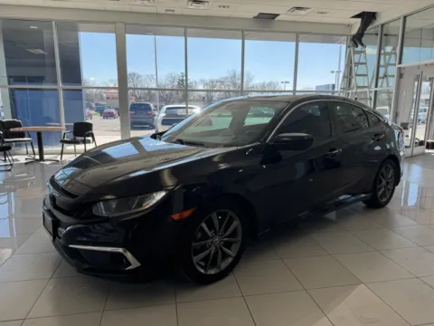 Photos of 2019 Honda Civic EX-T Sedan CVT for sale in Indianapolis, IN at RS Motors