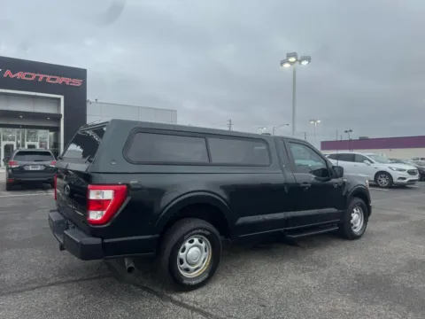 More photos of 2021 Ford F-150 XL 8-ft. Bed 2WD at RS Motors, IN