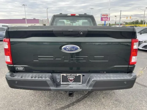 More photos of 2021 Ford F-150 XL 8-ft. Bed 2WD at RS Motors, IN