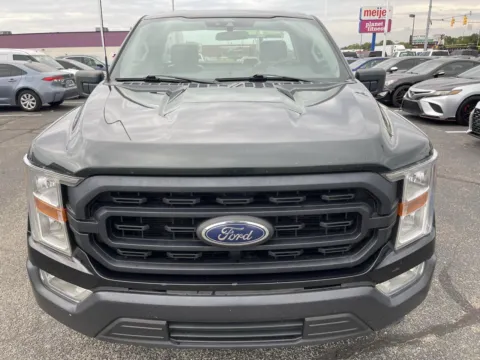 More photos of 2021 Ford F-150 XL 8-ft. Bed 2WD at RS Motors, IN