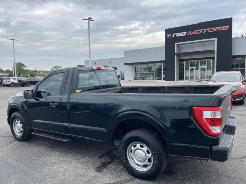 Another view of 2021 Ford F-150 XL 8-ft. Bed 2WD for sale in Indianapolis, IN at RS Motors