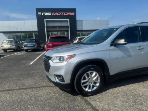 Another view of 2020 Chevrolet Traverse LT Leather FWD for sale in Indianapolis, IN at RS Motors