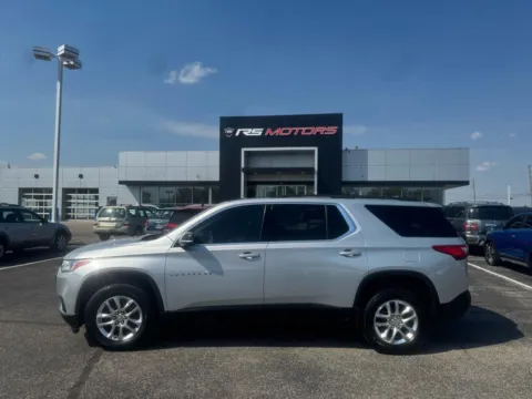 More photos of 2020 Chevrolet Traverse LT Leather FWD at RS Motors, IN