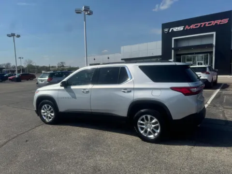 More photos of 2020 Chevrolet Traverse LT Leather FWD at RS Motors, IN