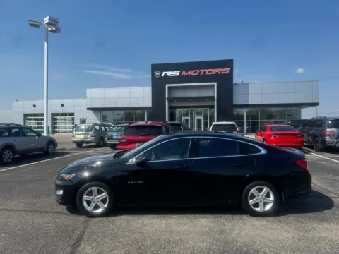 More photos of 2020 Chevrolet Malibu LS at RS Motors, IN