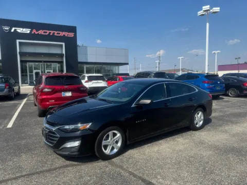Photos of 2020 Chevrolet Malibu LS for sale in Indianapolis, IN at RS Motors