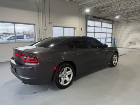 Another view of 2017 Dodge Charger Police for sale in Indianapolis, IN at RS Motors