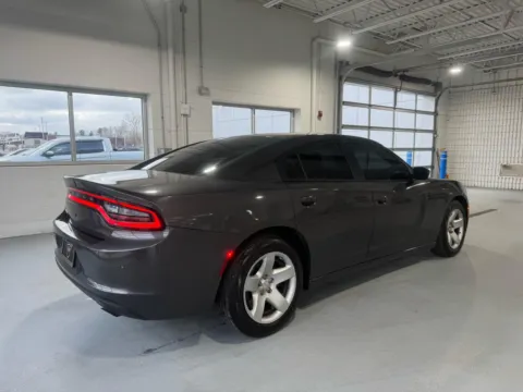 More photos of 2017 Dodge Charger Police at RS Motors, IN