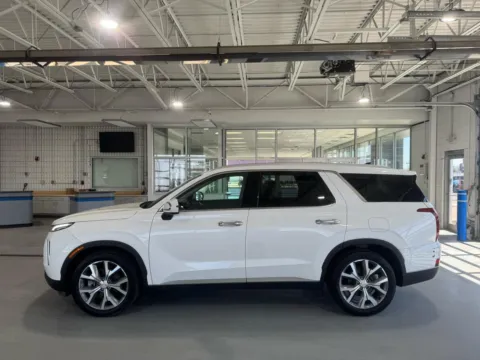 Another view of 2021 Hyundai Palisade SEL for sale in Indianapolis, IN at RS Motors