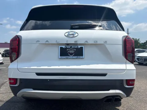 More photos of 2021 Hyundai Palisade SEL at RS Motors, IN