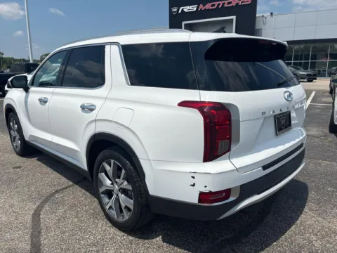 Another view of 2021 Hyundai Palisade SEL for sale in Indianapolis, IN at RS Motors