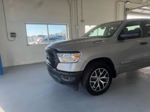 Photos of 2020 RAM 1500 Tradesman Quad Cab 2WD for sale in Indianapolis, IN at RS Motors